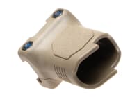 Strike Industries Angled Vertical Picatinny Grip with Cable Management Short