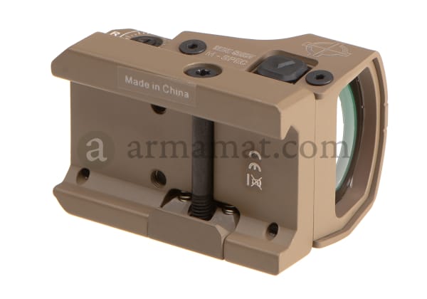 Viseur point rouge Mini Shot M-Spec tan