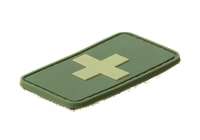 JTG Swiss Flag Rubber Patch