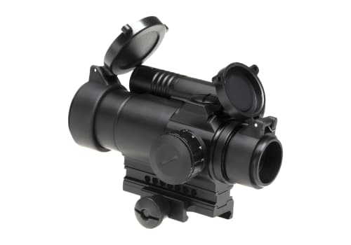 Aim-O M4 Red Dot with Laser