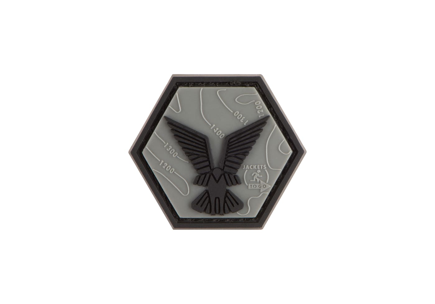 JTG Hex Scouts Rubber Patch