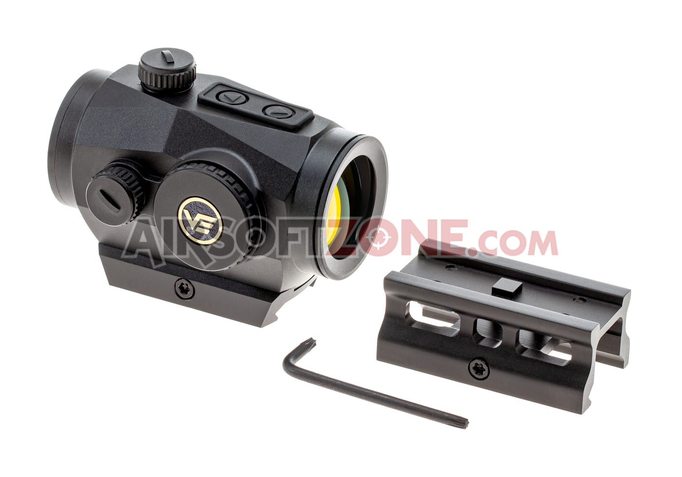 Vector Optics Scrapper 1x29 Red Dot Sight (2024) - Airsoftzone