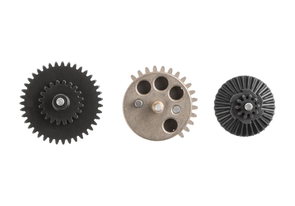 Union Fire Original Torque Steel CNC Gear Set