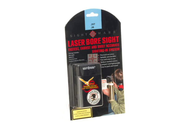 Sightmark .357 / .38 Special Boresight