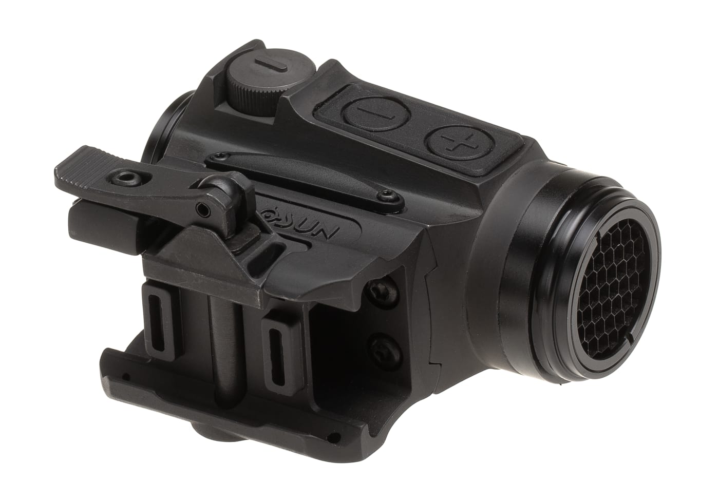 Holosun HE515CT-GR Elite Solar Green Circle Dot Sight