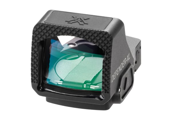 Vortex Optics Defender-XL 3 MOA Green Dot Sight