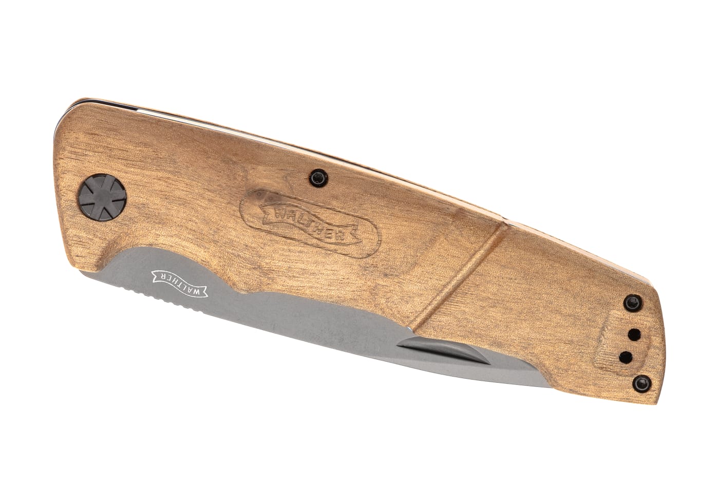 Walther BWK 7 Folder