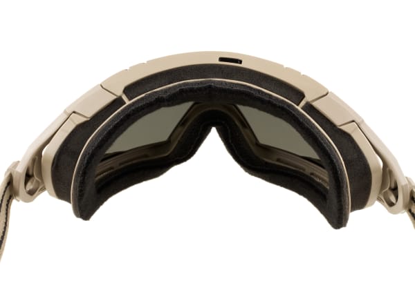 Oakley SI Ballistic Goggle 2.0 Smoke