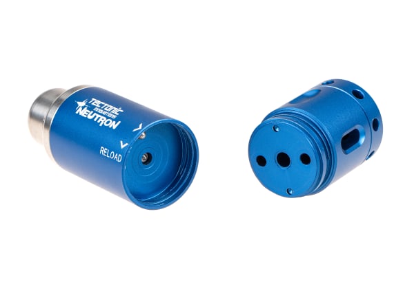 Tectonic Innovations Neutron Impact Grenade