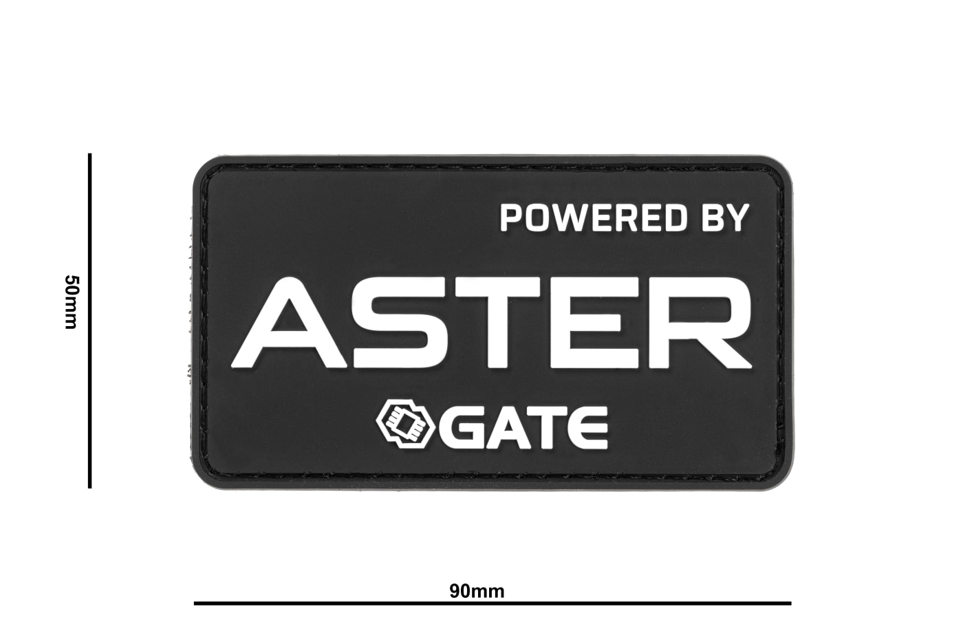Gate Aster Patch