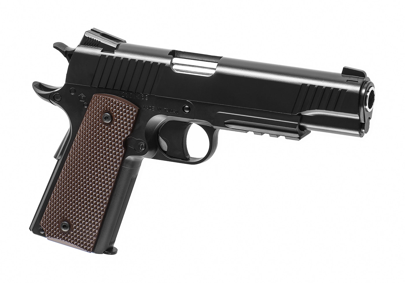 KWC GSR 1911 Co2