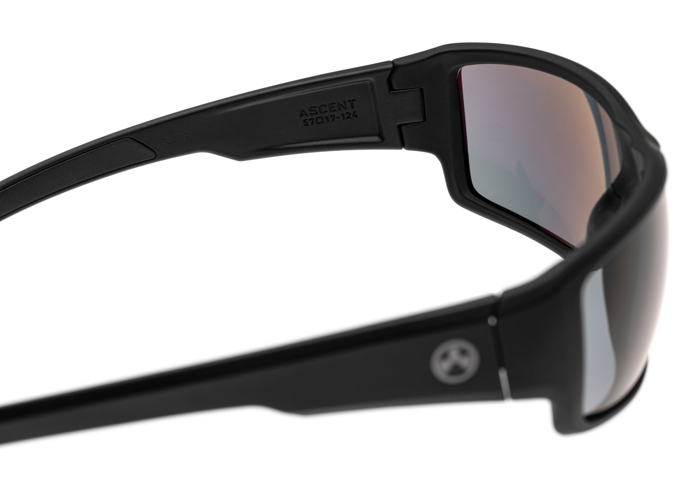 Magpul Ascent - Black Frame / Gray Lens