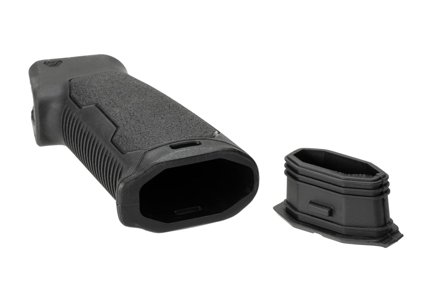 Strike Industries AR Flat Top Overmolded Pistol Grip in 15 degree