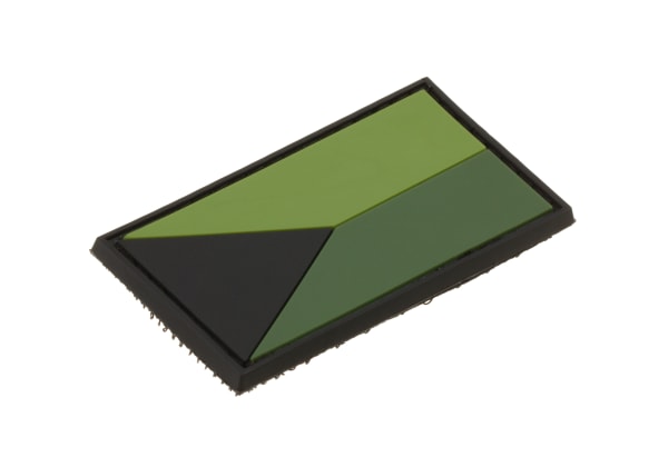 JTG Czech Republic Rubber Patch