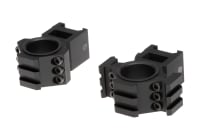 Aim-O Tri-Side Rail 25.4mm / 30mm Mount Rings