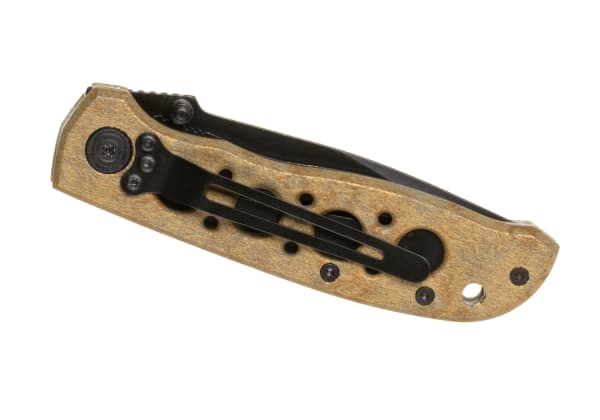 Smith & Wesson Extreme Ops CK5TBSD Serrated Tanto Folder