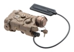 WADSN L-3 NGAL Illuminator / laser module Green + Red + IR