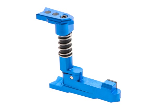 Maxx Model CNC Aluminum Advanced Magazine Release Style A