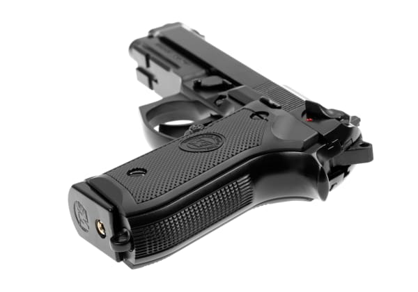 WE M9 A1 V2 Full Metal GBB