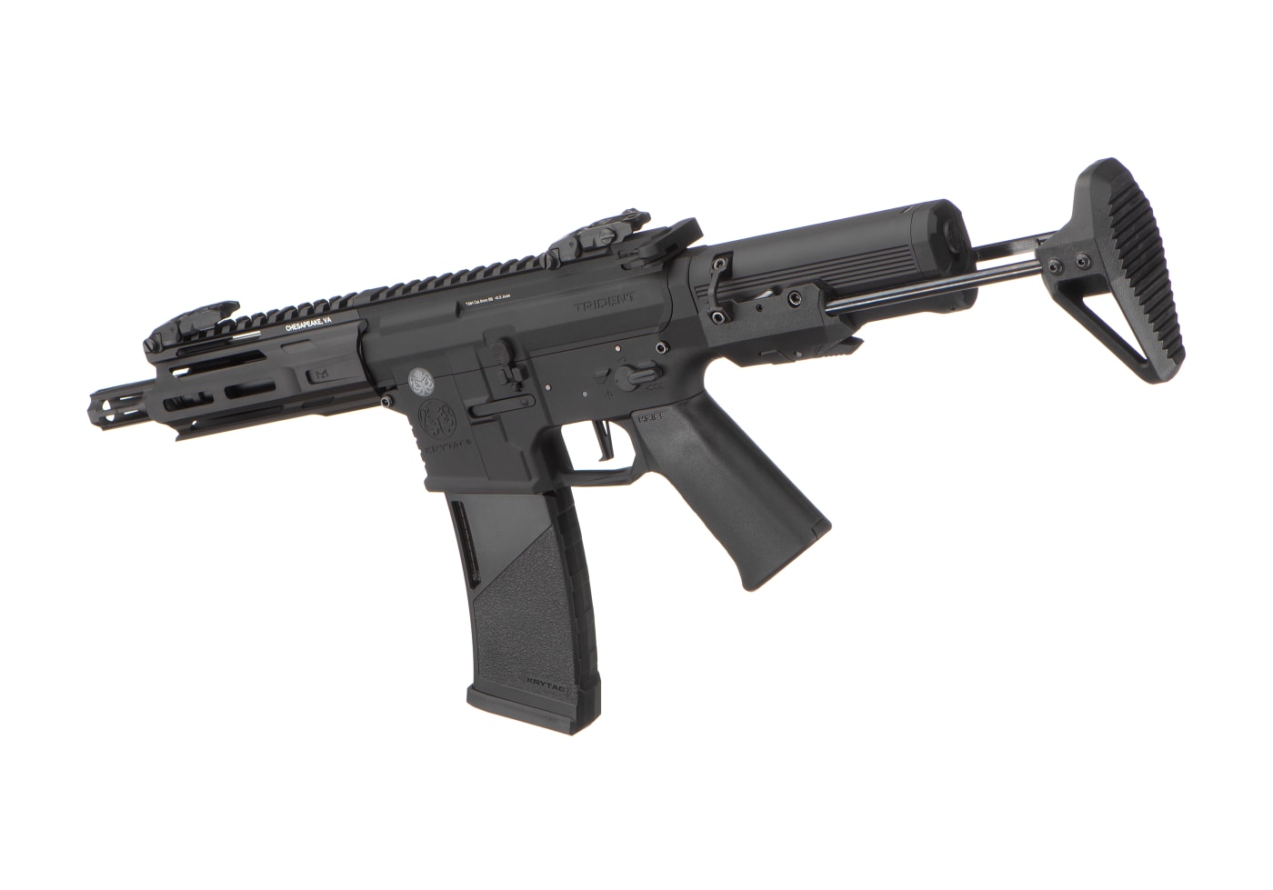 KWA Magazin QRF Mod.2 Midcap 120rds 3-pack