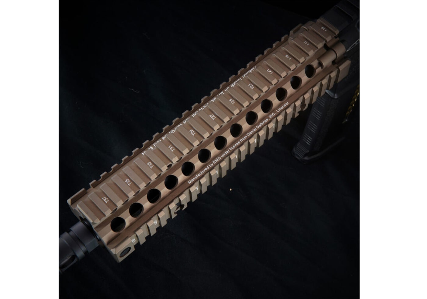  MTW Daniel Defense MK18 RIS II XB