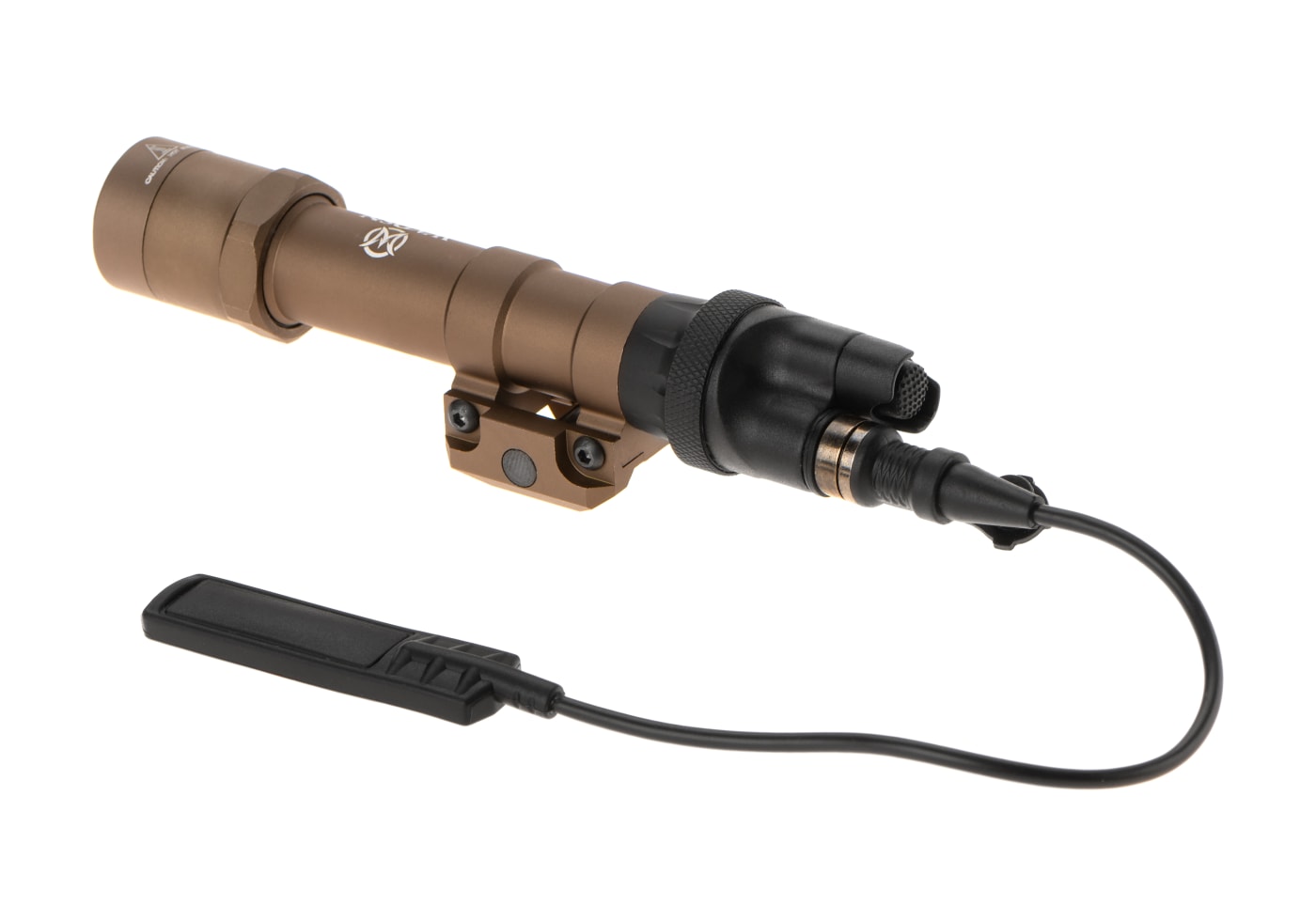 WADSN M600B Scout Flashlight With Dual Switch IR LED