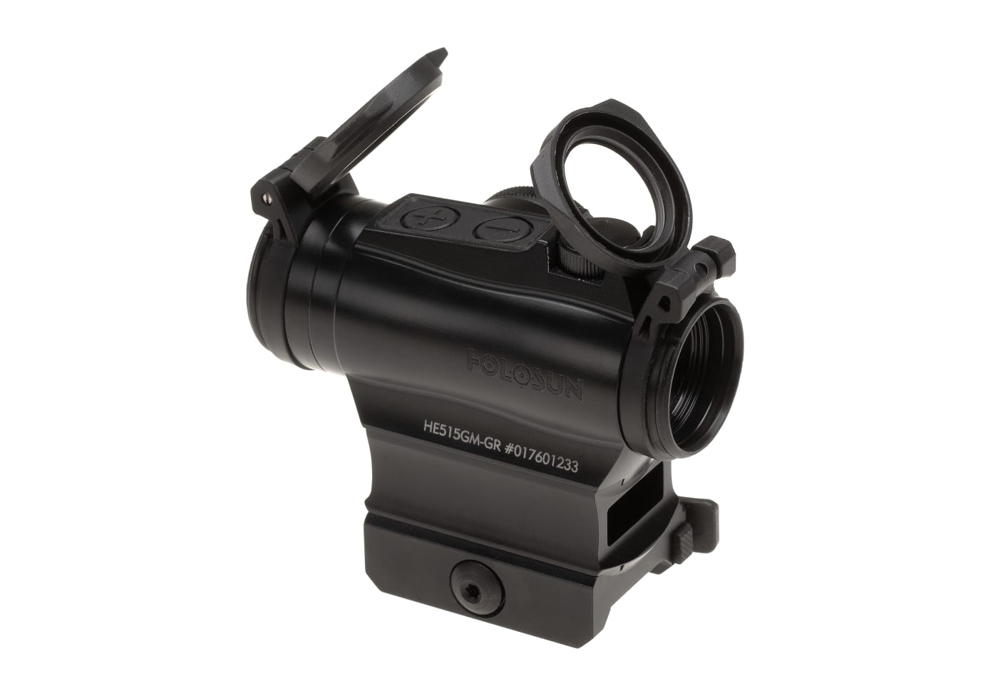 Holosun HE515GM-GR Elite Green Circle Dot Sight