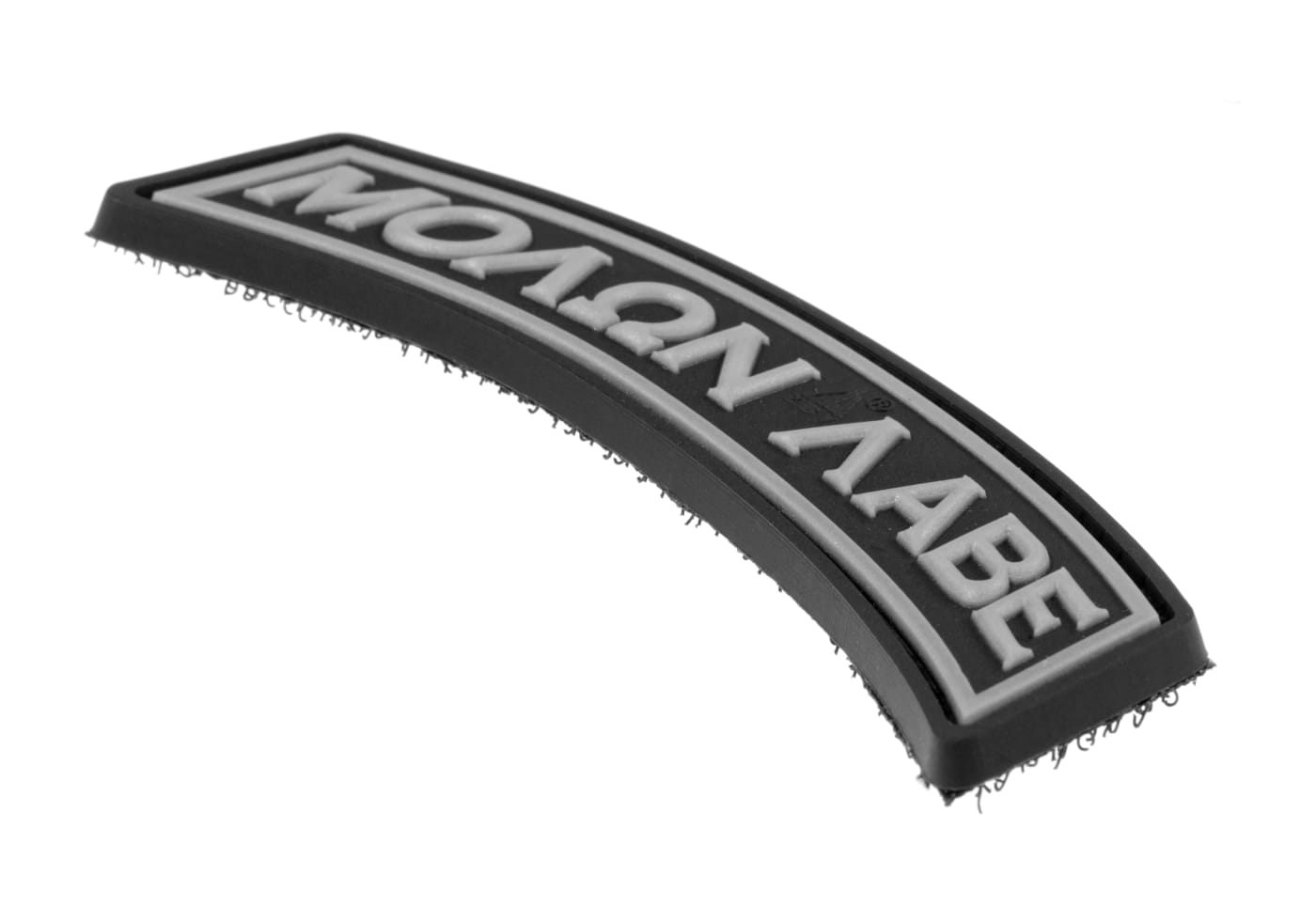 JTG Molon Labe Tab Rubber Patch