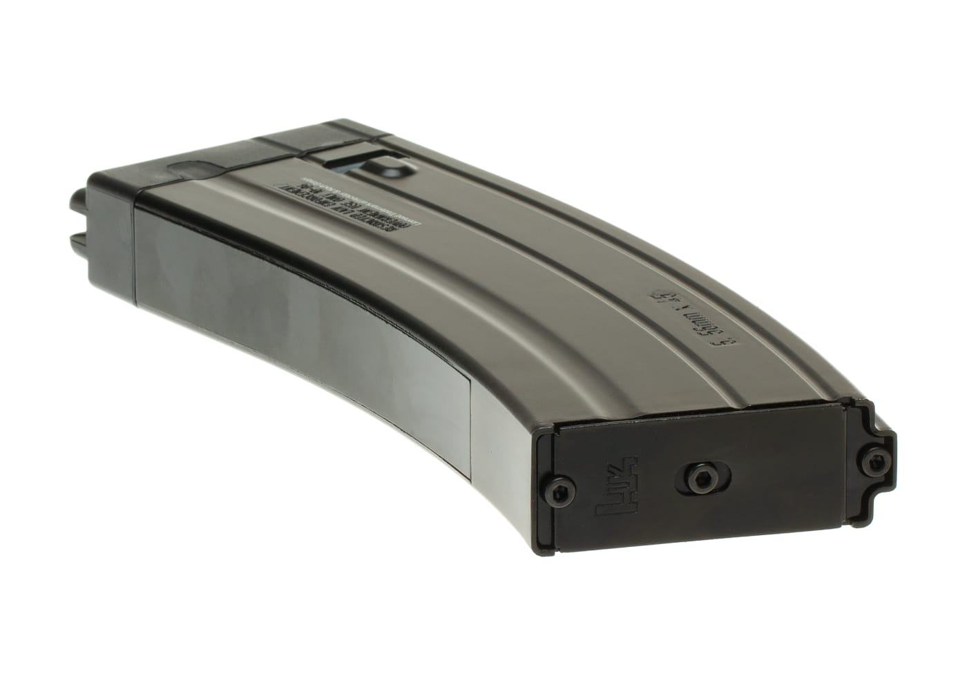 Heckler & Koch Magazin H&K HK416 GBR 35rds