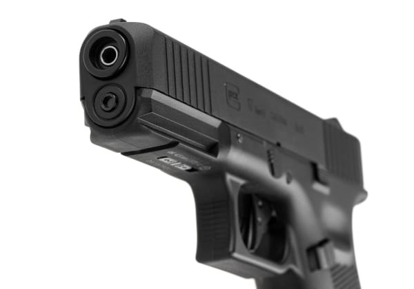 Glock Glock 17 Gen 5 Blowback Co2 4.5mm Diabolo