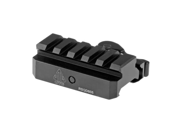 Leapers QD Lever Lock Mount 5-Slot