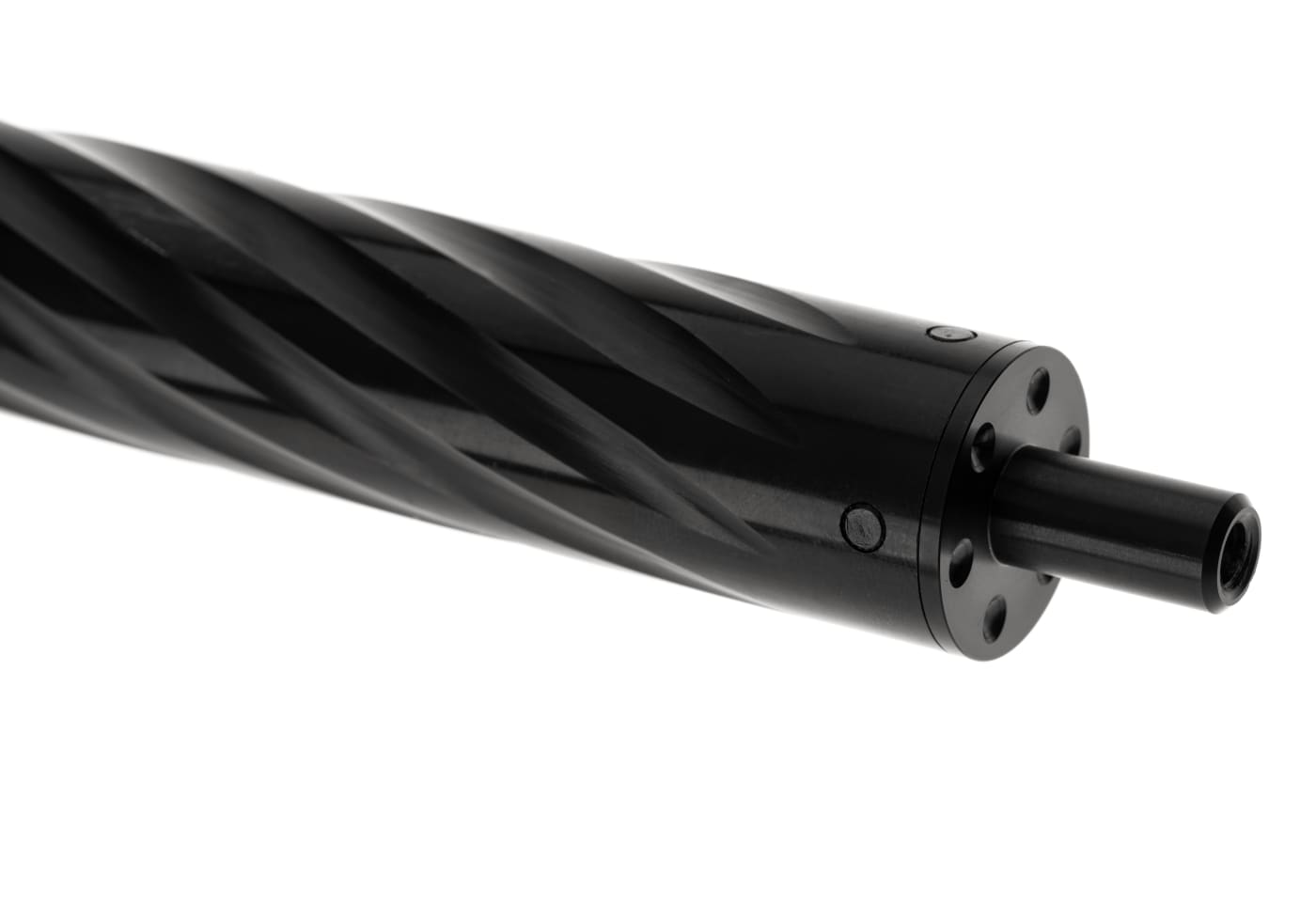 Silverback TAC 41 Twisted Cylinder Stainless Steel