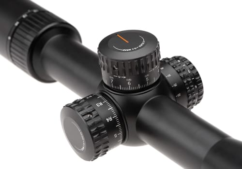 Vortex Optics Viper PST Gen II 3-15x44 FFP EBR-7C MRAD