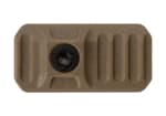 Strike Industries M-LOK / Keymod Cover with Cable Management System 5pcs