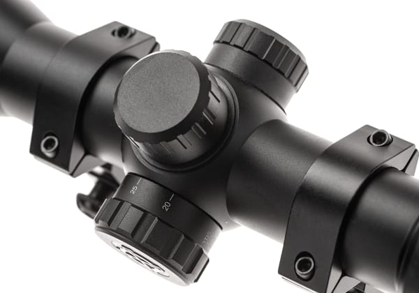 Sightmark Core HX 3-12x56 HDR Hunter Dot Riflescope