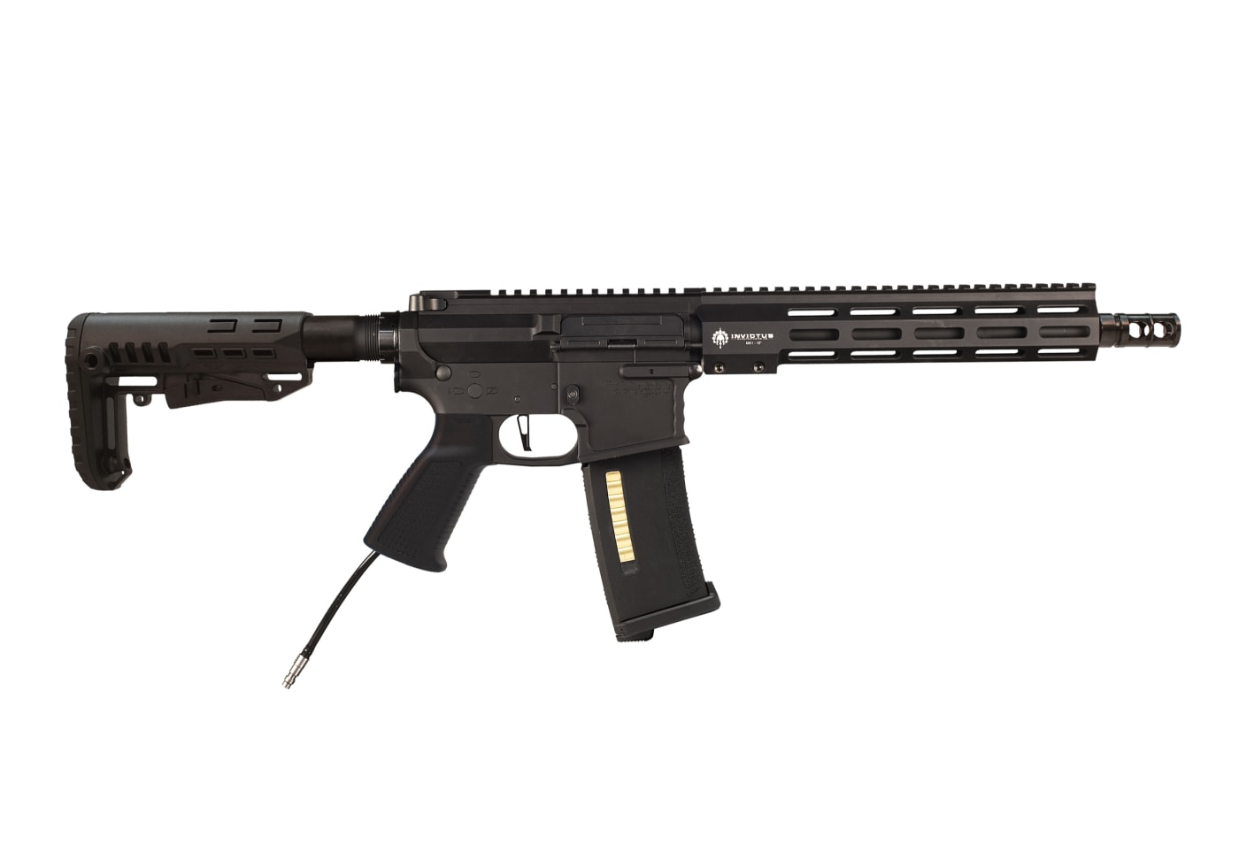 Wolverine MTW Billet Series Tactical 10