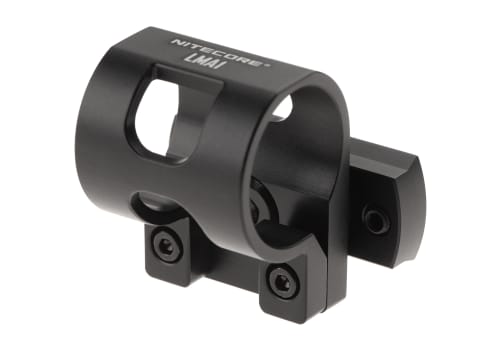 Nitecore LMA1 Mount for FAST ARC Rails