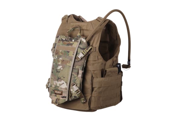 Source Rider 3L Low Profile Hydration Pack