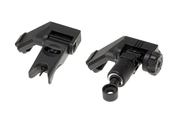 Ares Offset Flip-Up Sights Type B