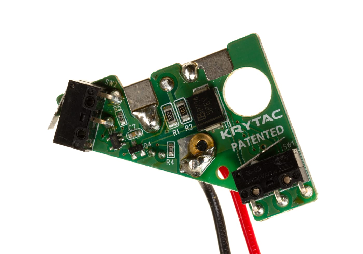 Krytac Kriss Vector Selector Board Assembly