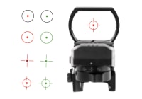 VictOptics Z1 1x23x34