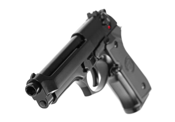WE M9 V2 Full Metal GBB