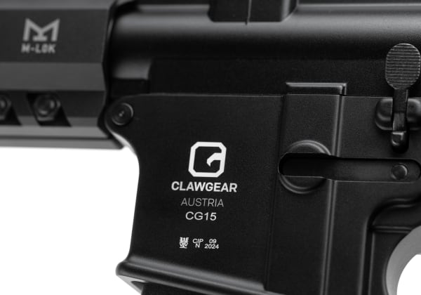 Clawgear CG15 Basic 223Rem. 14,5