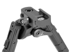 Leapers Recon 360 TL Picatinny Bipod, 6.6