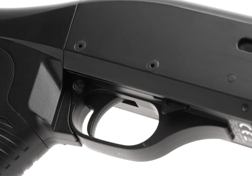 Cyma CM360LM 3-Shot Shotgun Metal Version