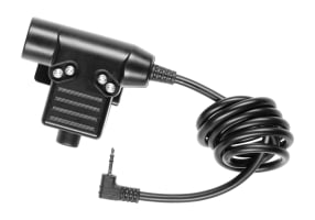 Z-Tactical U94 PTT Motorola 1-Pin Connector