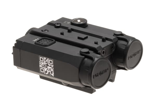 Holosun LS420 Dual Laser with White + IR Illuminator