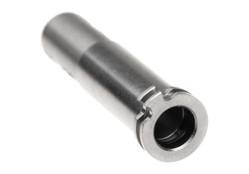 Maxx Model CNC Titanium Adjustable Air Seal Nozzle 33mm - 36mm for AEG