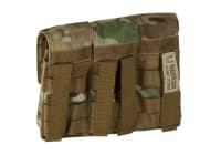 Warrior Triple Covered Mag Pouch M4 5.56mm
