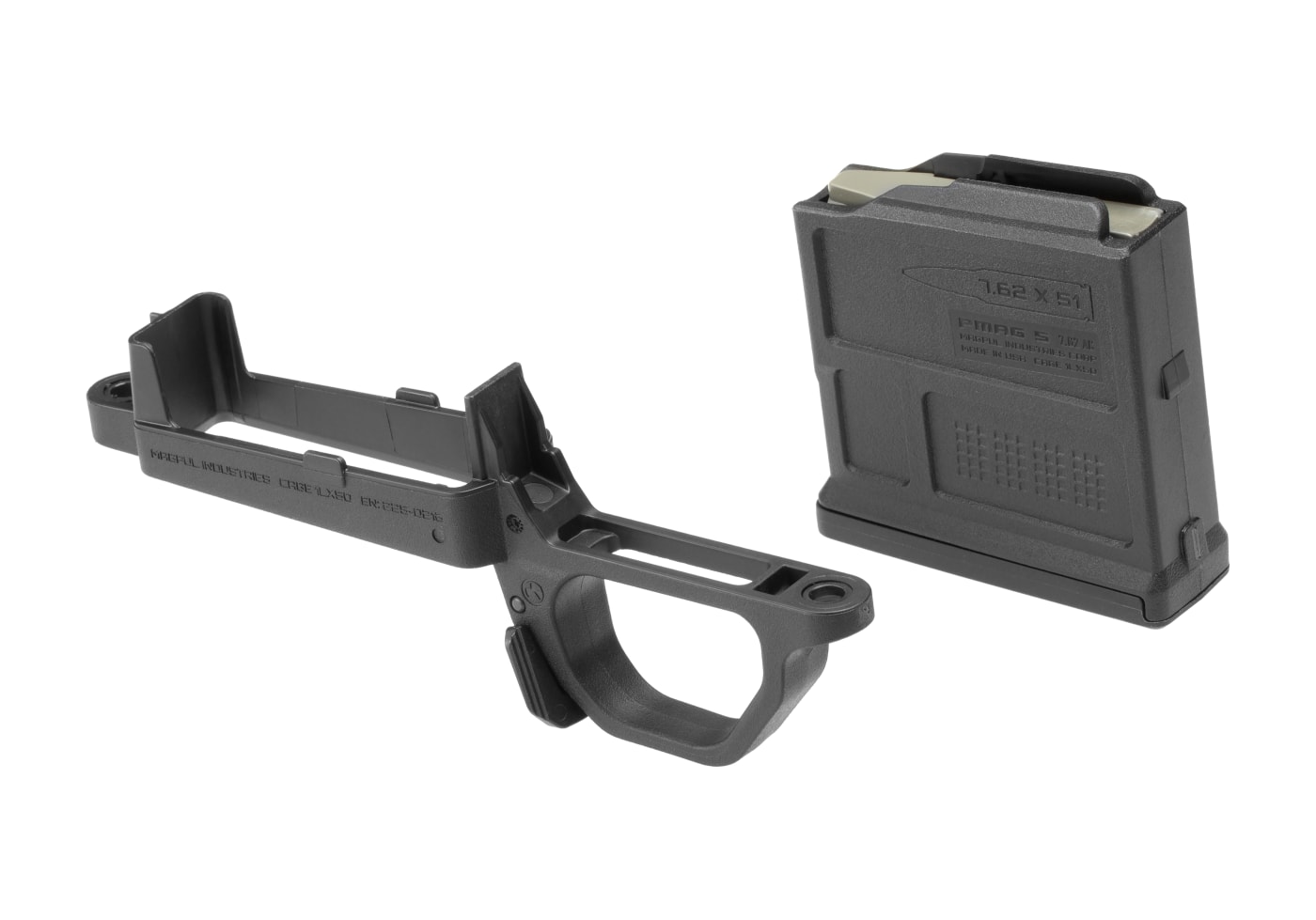 Magpul Hunter 700 Magazine Well